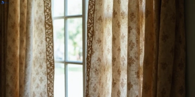 Dry cleaning delicate silk velvet drapes charlemont-vic Matty Curtain Cleaning
